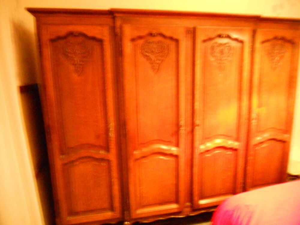 garde robe penderie Meubles