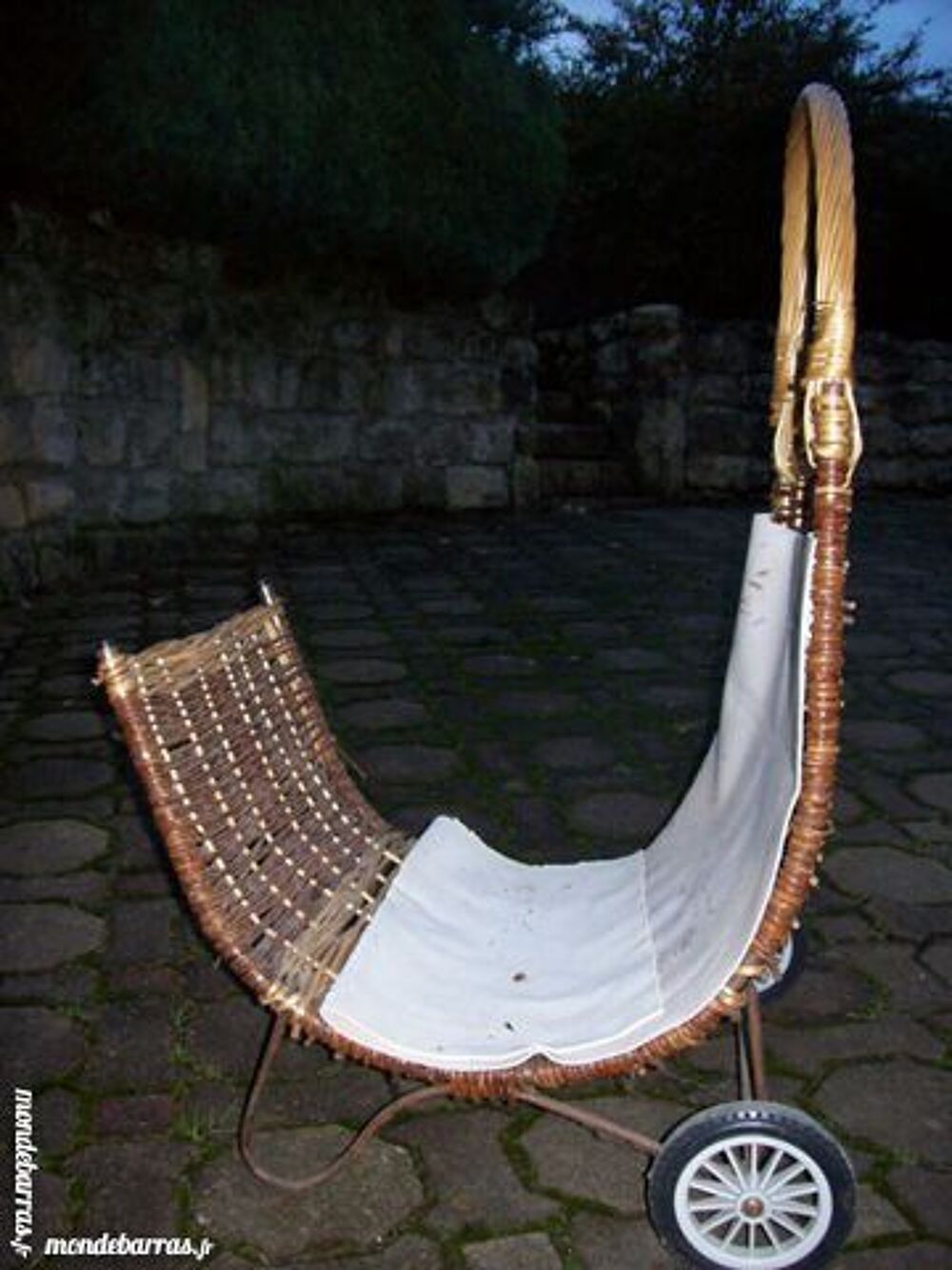 chariot &agrave; buche de 50cm Cuisine