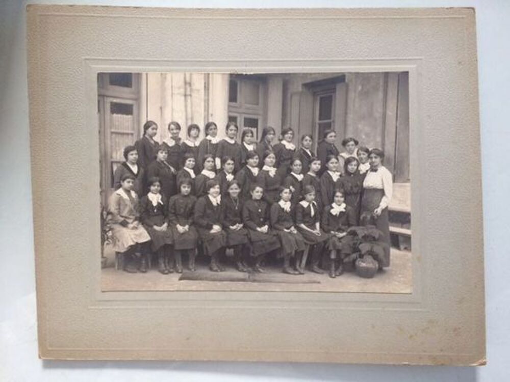 Photo Ancienne Ecole de Filles 