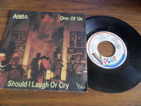 Abba  -  One of us/should i laugh or cry 2 Paris 12 (75)