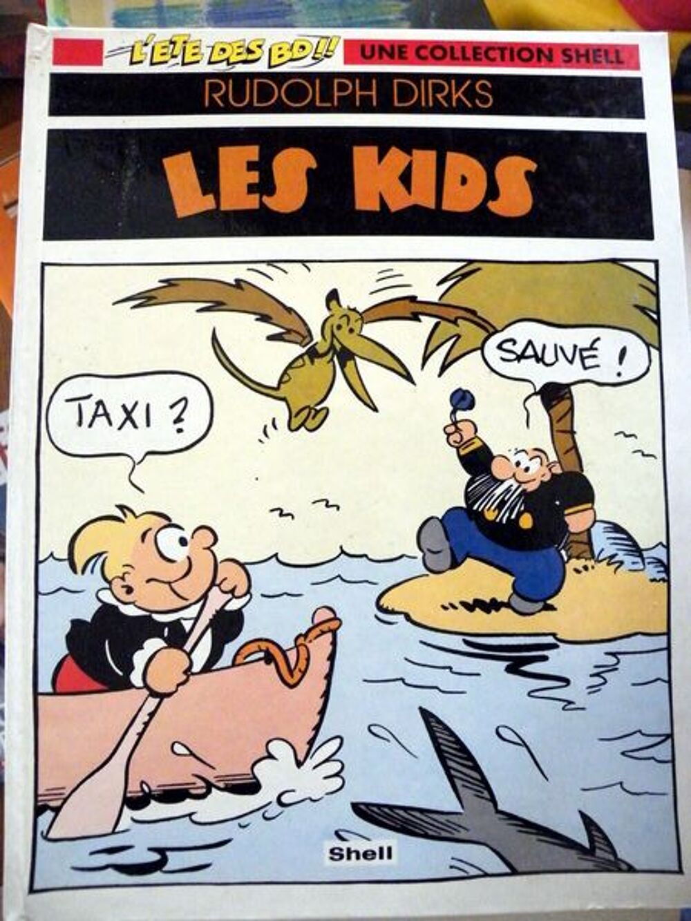 les kids Livres et BD