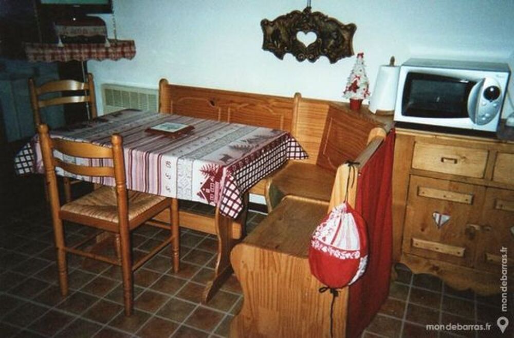   APPARTEMENT à MORILLON 5 PERSONNES  PIED  PISTES Rhône-Alpes, Morillon (74440)