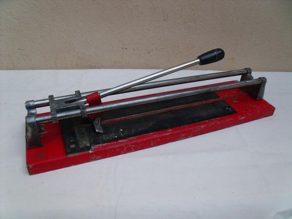 Coupe carreaux TOMECANIC Bricolage