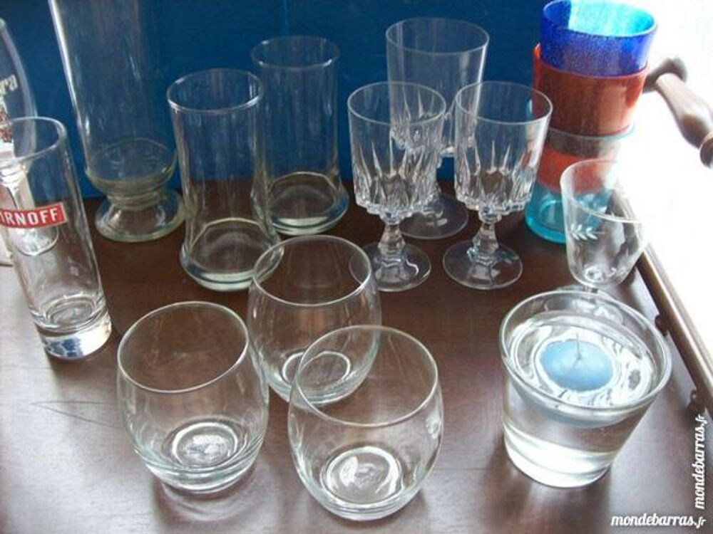 coupes, photophores, verres, …zoe Décoration