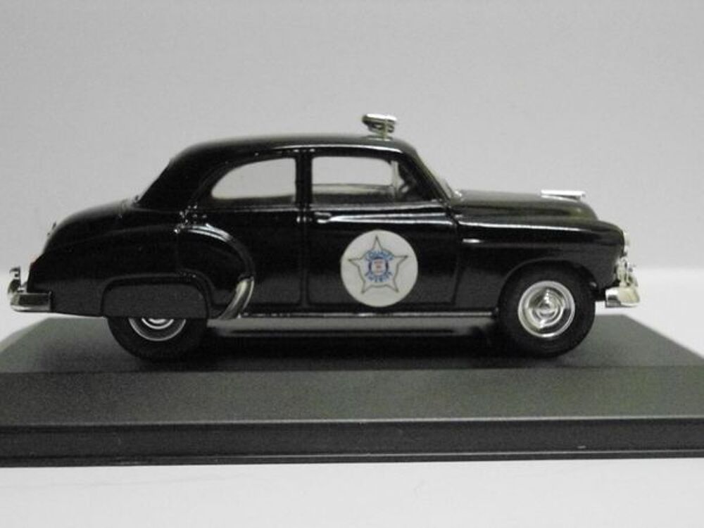 Chevrolet Police 'County Sheriff Road 54 Patrol' 1950 