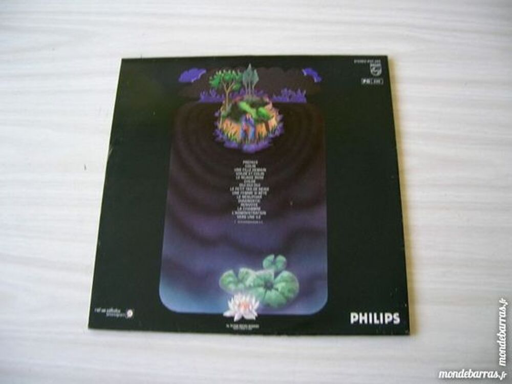 33 TOURS MEMORIANCE L'&eacute;cume des jours - ORIGINAL CD et vinyles