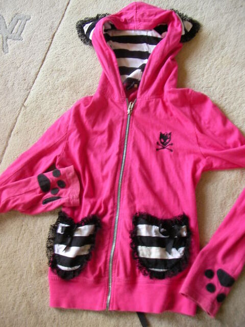 veste coton 12 Bourg (33)