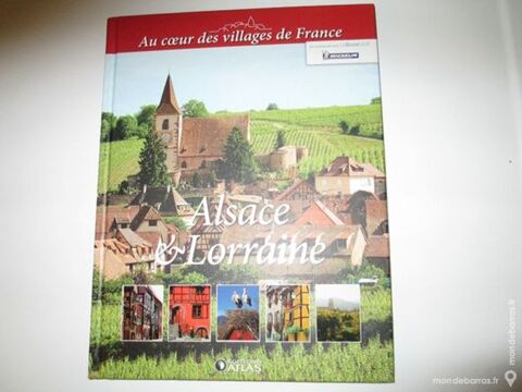 ALSACE LORRAINE au cur villages de France (ATLAS) 15 Alfortville (94)