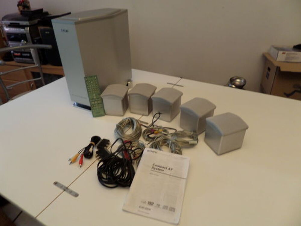 home cinema Audio et hifi