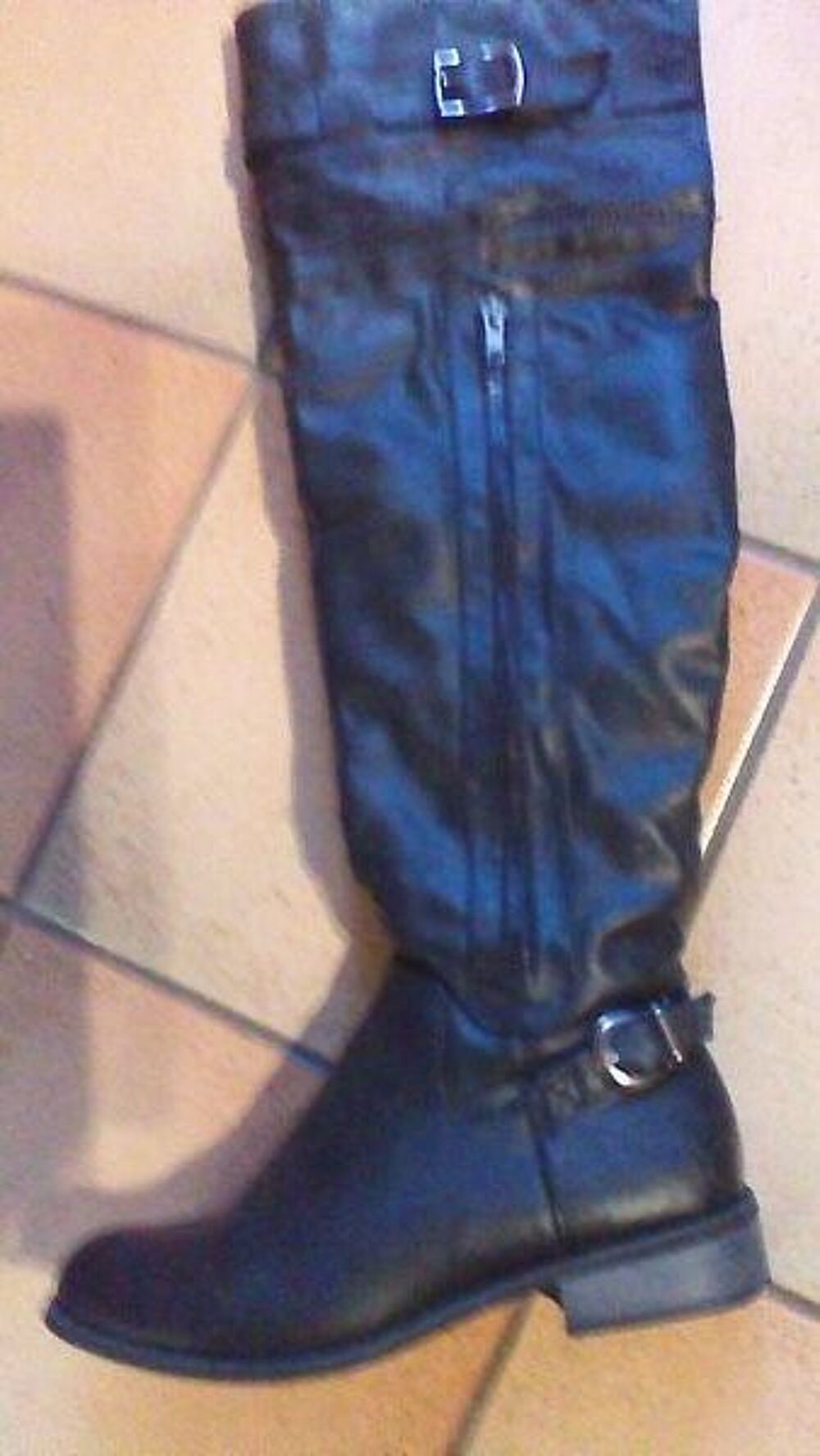 Bottes 38 Chaussures