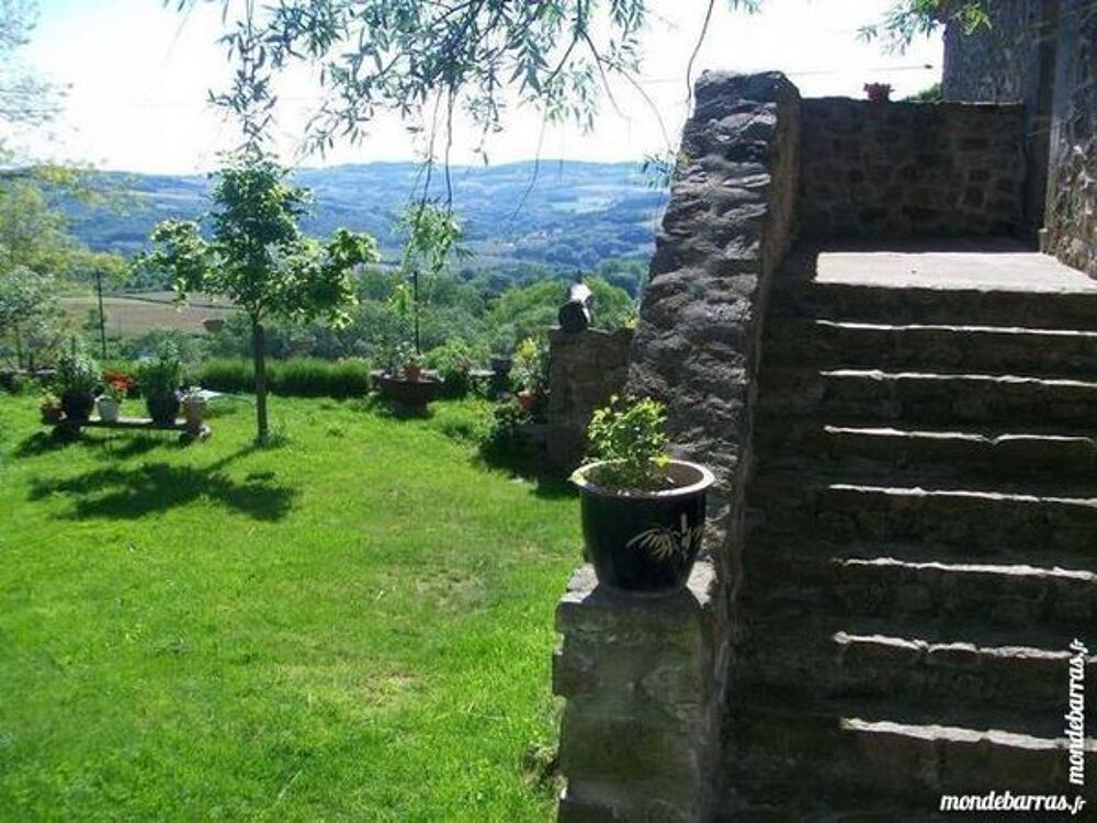   Gîte ARDECHE   prox Valence maison pierre Campagne Rhône-Alpes, Champis (07440)