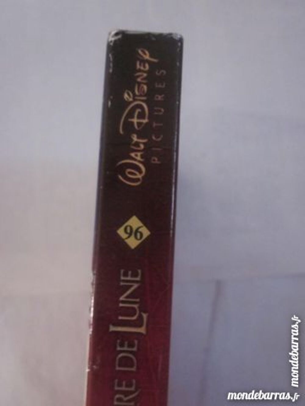 DVD DISNEY - CLOCHETTE ET LA PIERRE DE LUNE DVD et blu-ray