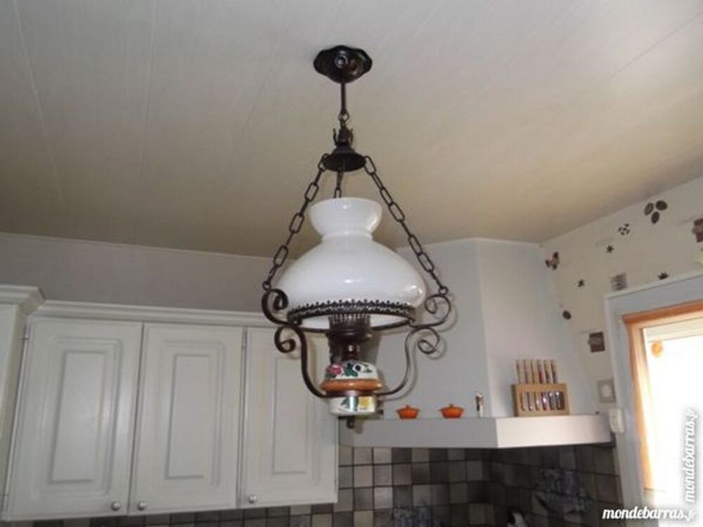 Lustre de cuisine Décoration