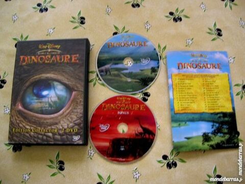 DVD DINOSAURE Collector - W.Disney N� 58 25 Nantes (44)