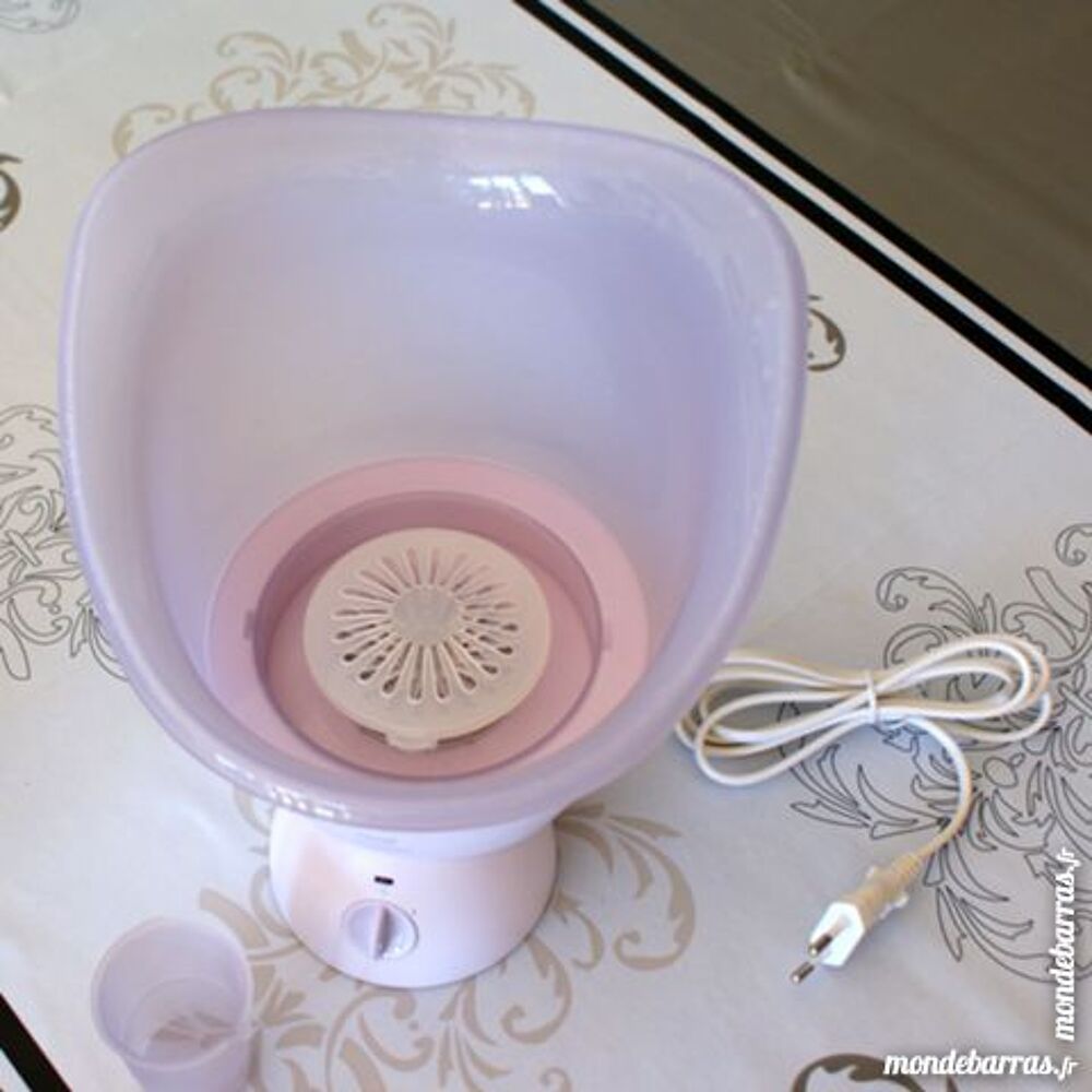 Diffuseur aromath&eacute;rapie sauna facial - Philips Electroménager