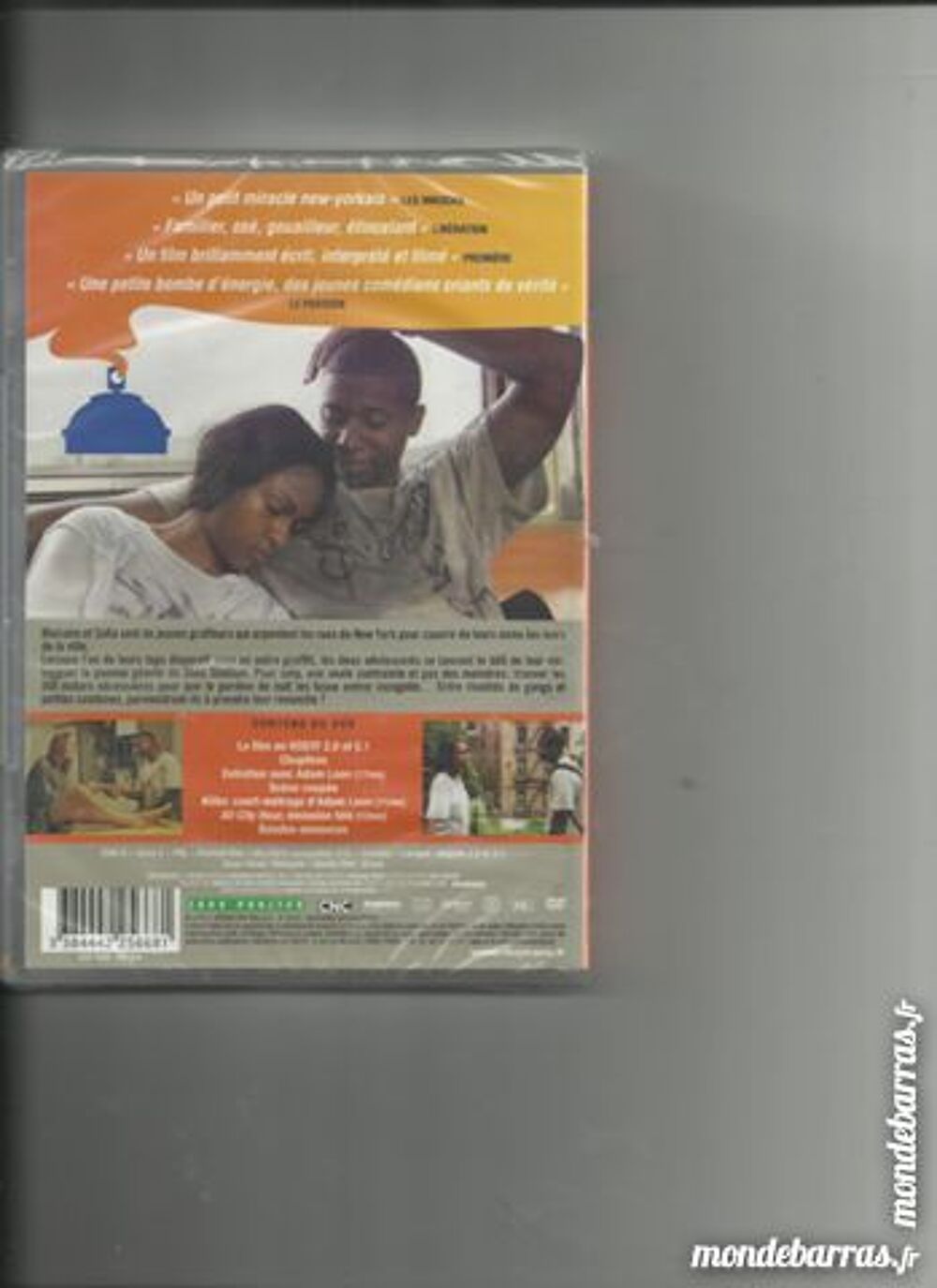 DVD NEUF GIMME TH LOOT DVD et blu-ray