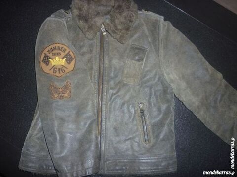 BOMBARDIER IKKS ENFANT 70 Alfortville (94)