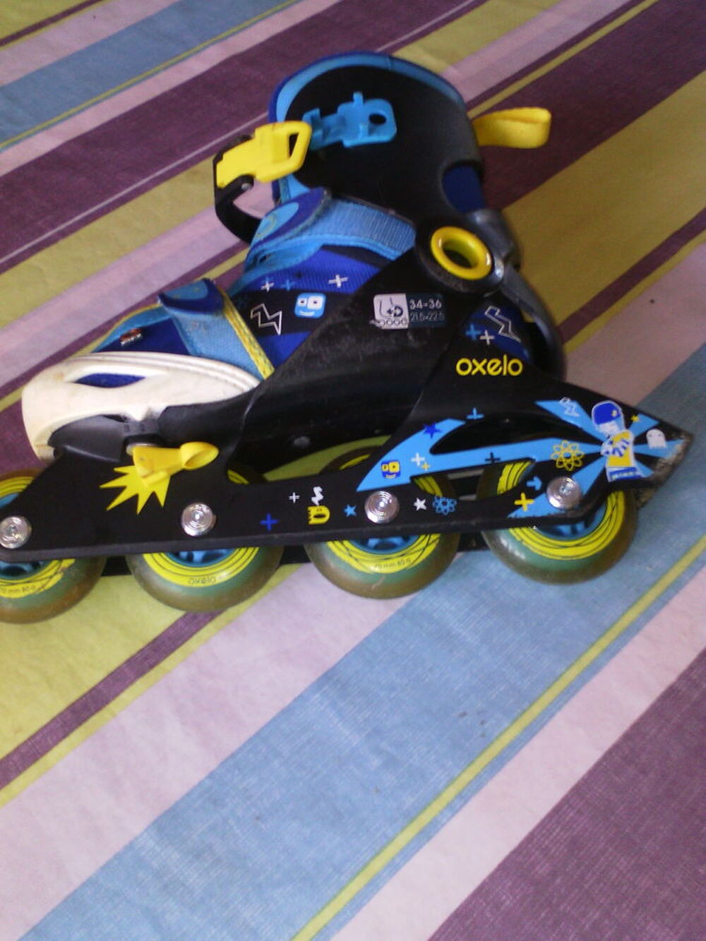 roller enfant Sports