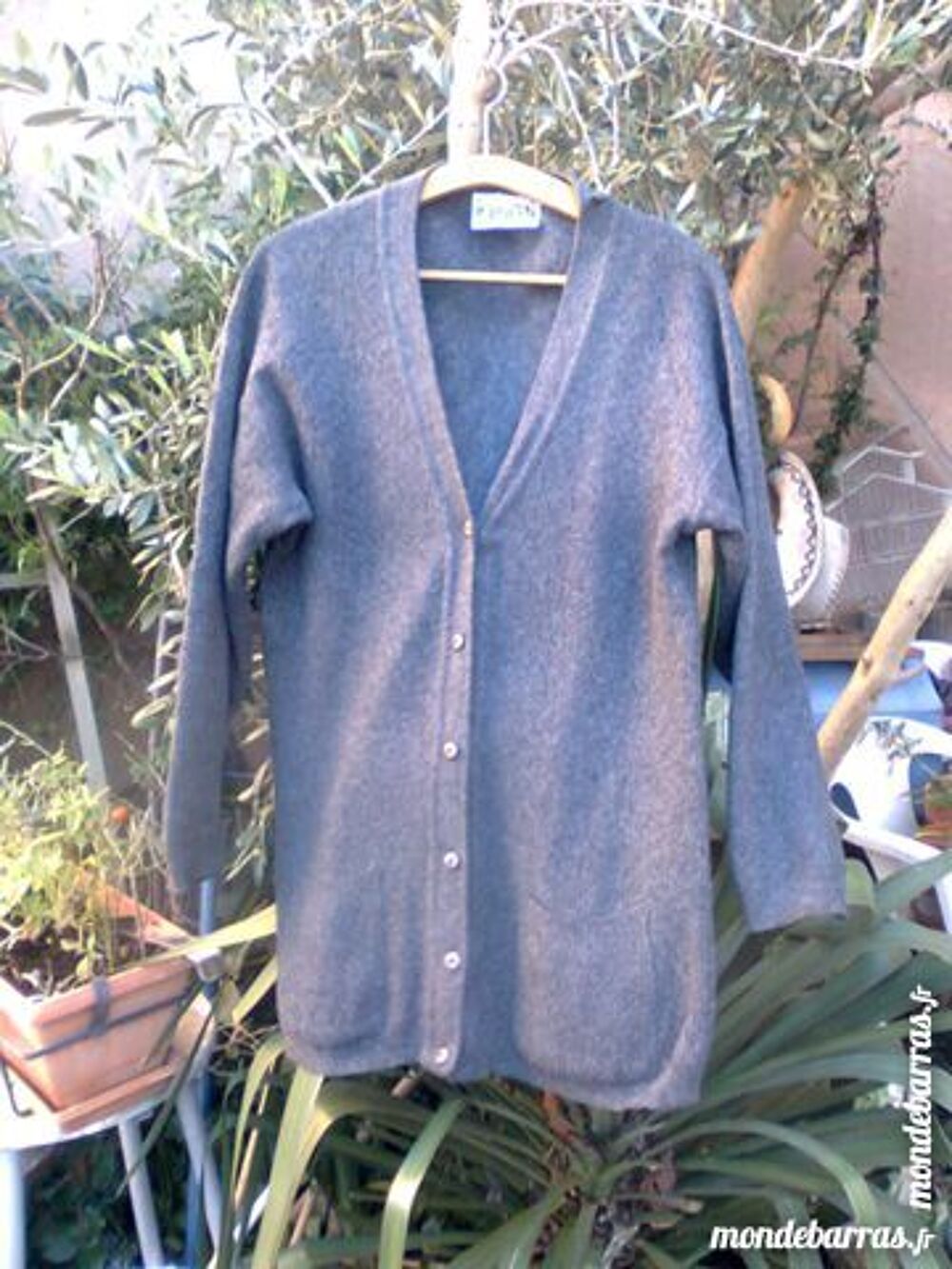 CARDIGAN LONG+pantalon - zoe Vêtements