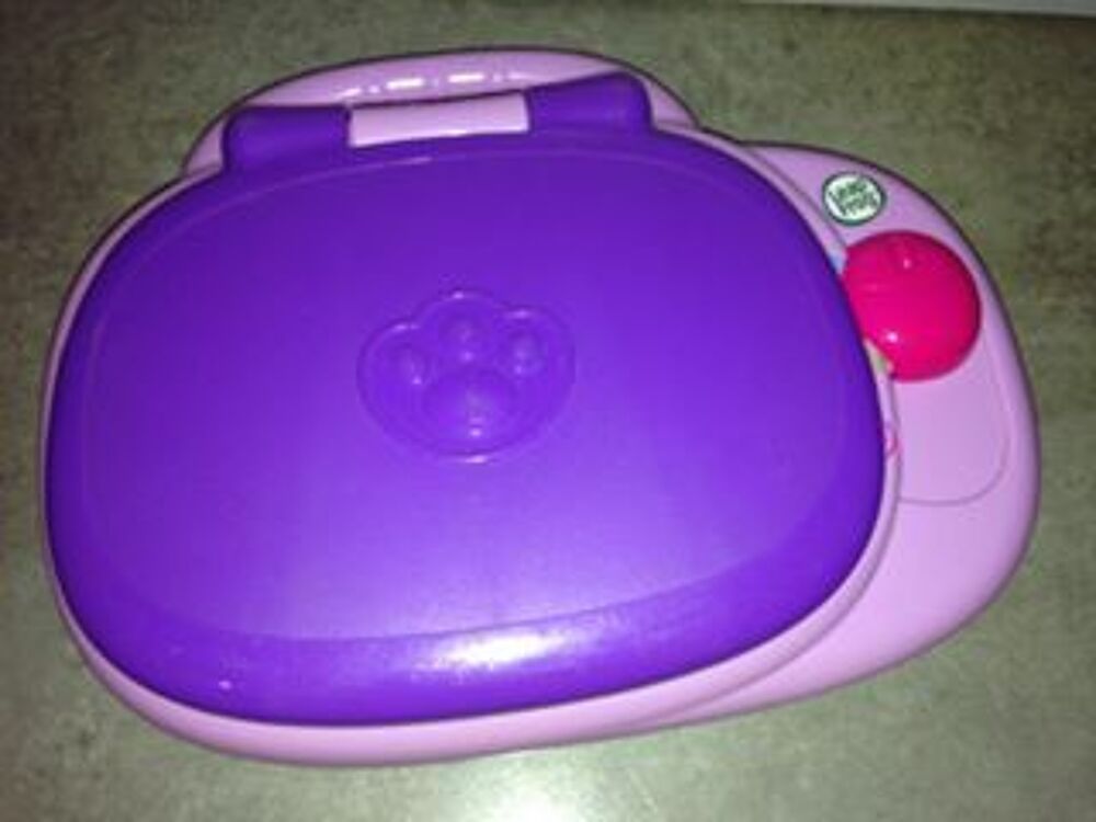 Mon ordi leaptop rose Jeux / jouets