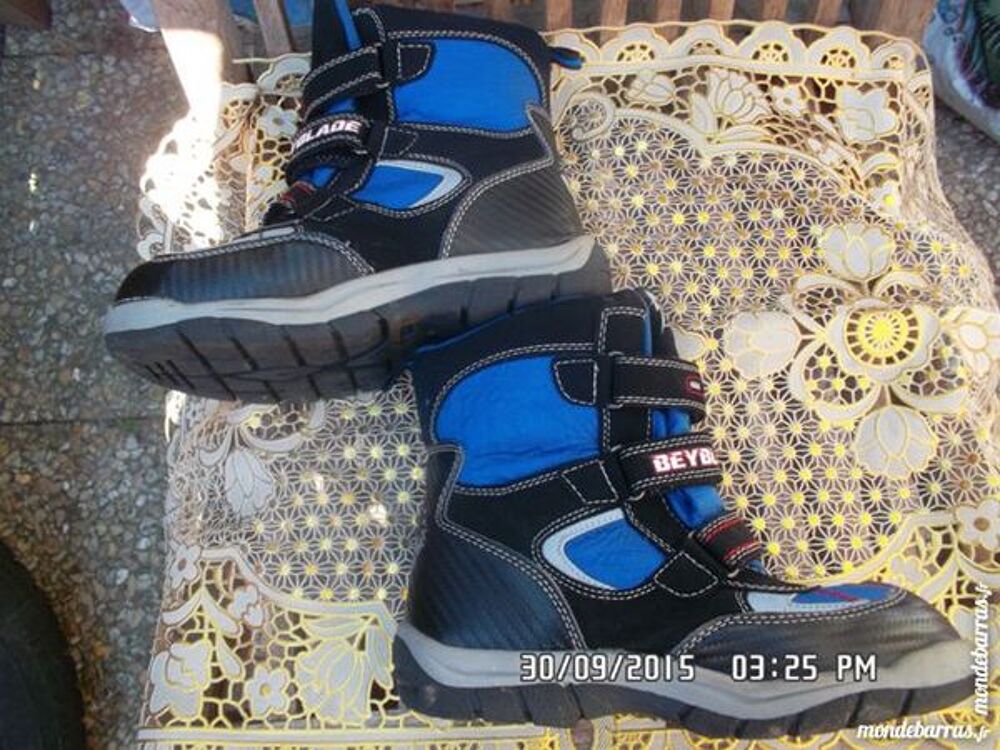 apr&egrave;s skis BEYBLADE Chaussures