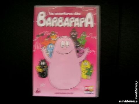 DVD BARBAPAPA Les aventures - 3 DVD 8 Nantes (44)