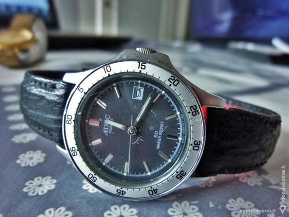 ADEC SEIKO 6A10B montre analogique Dame ANA0014 Bijoux et montres