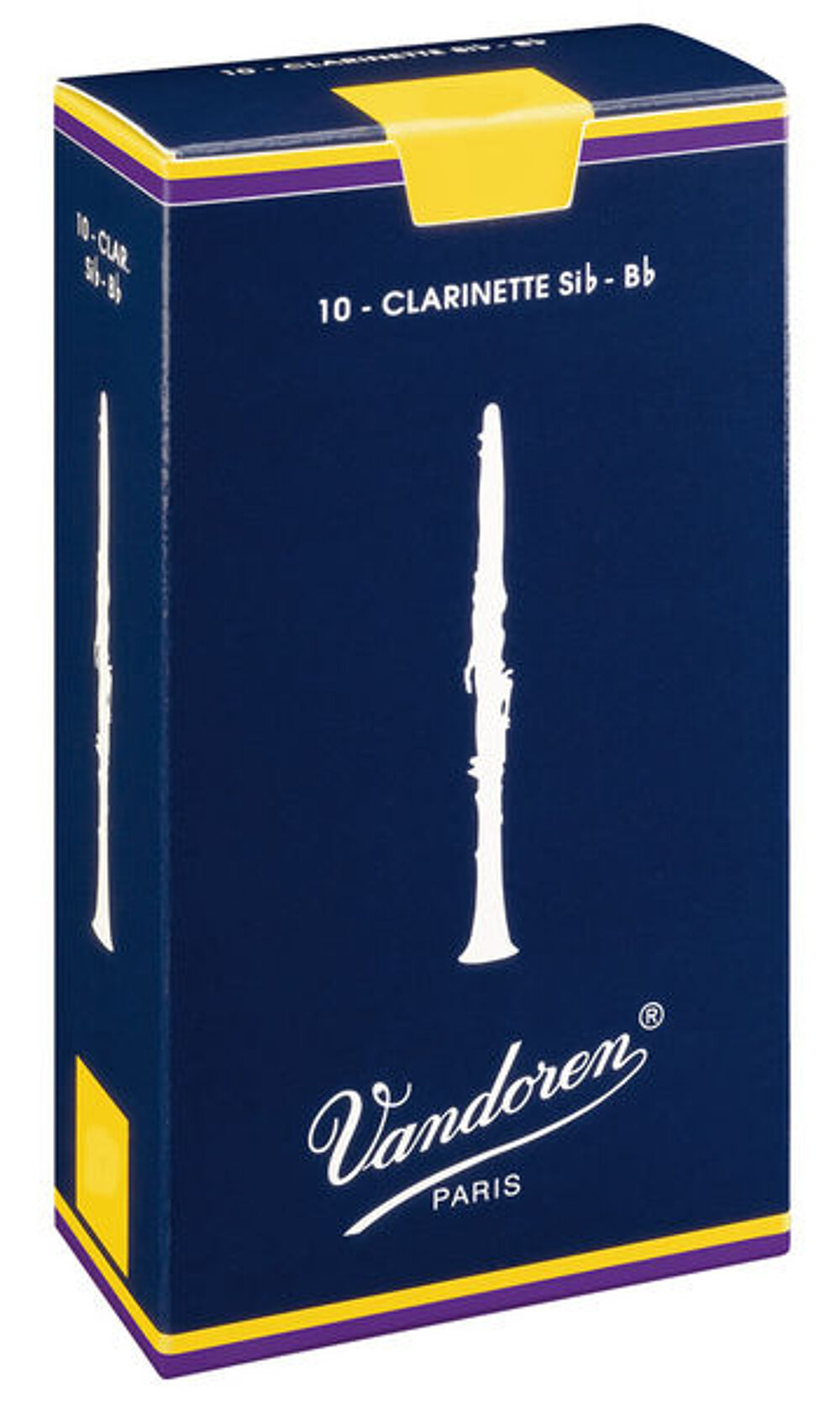 ANCHES CLARINETTE VANDOREN FRAIS DE PORT INCLUS Sports