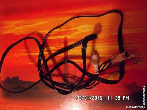 CORDON BRANCHEMENT TV 2 Chambly (60)