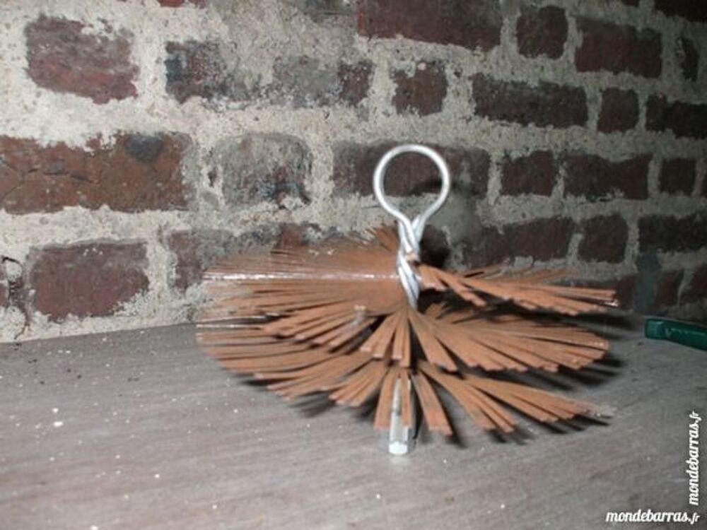 h&eacute;risson ramonage Bricolage