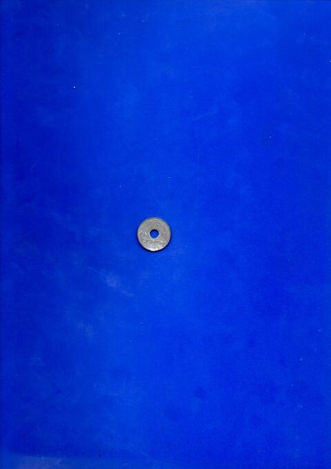 �tat fran�ais  10 centimrs petit trous 1943 zing poids 1g91 0 Gennevilliers (92)