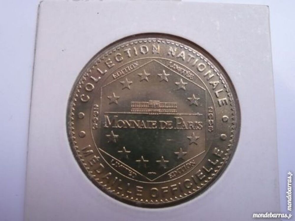 Monnaie de Paris 2003 Foug&egrave;re 35 