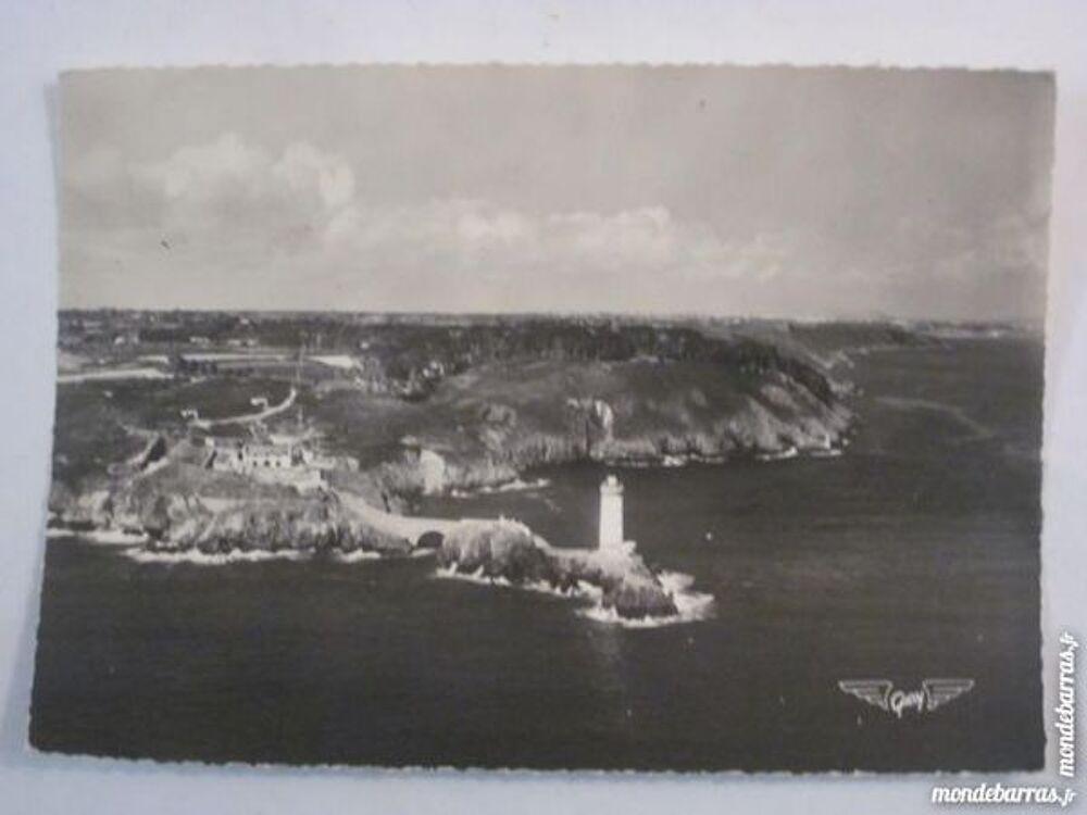 CP BREST PLOUZANE LE PHARE DU MINOU 