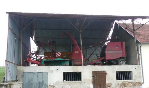 HANGAR METALLIQUE 10 X 13 M 0 23170 Budelire