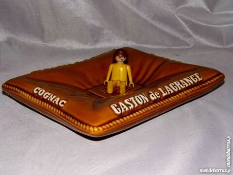 Cendrier publicitaire cognac gaston delagrange 10 Dunkerque (59)