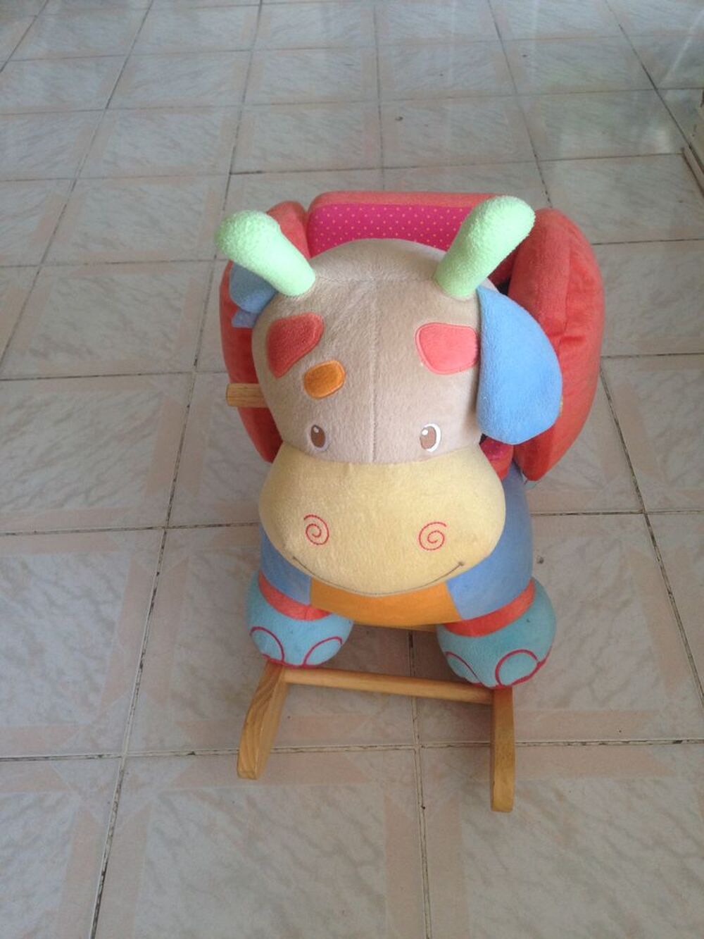 Chaise de bascule enfant Jeux / jouets