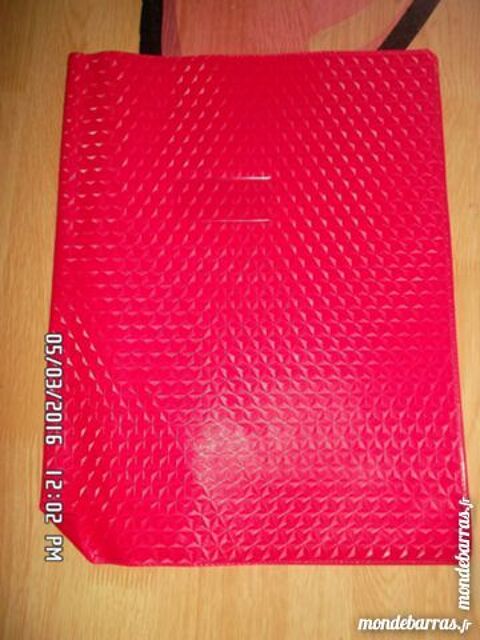 prot�ge cahier rouge OXFORD 1 Chambly (60)