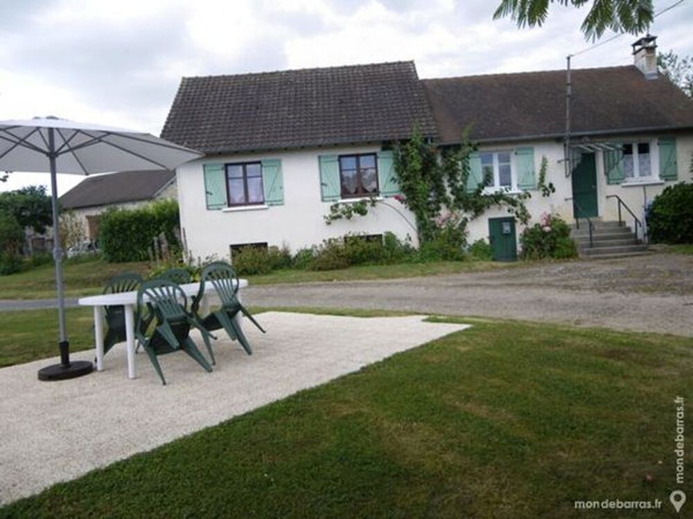   maison de vacances à la campagne Limousin, Saint-Yrieix-la-Perche (87500)