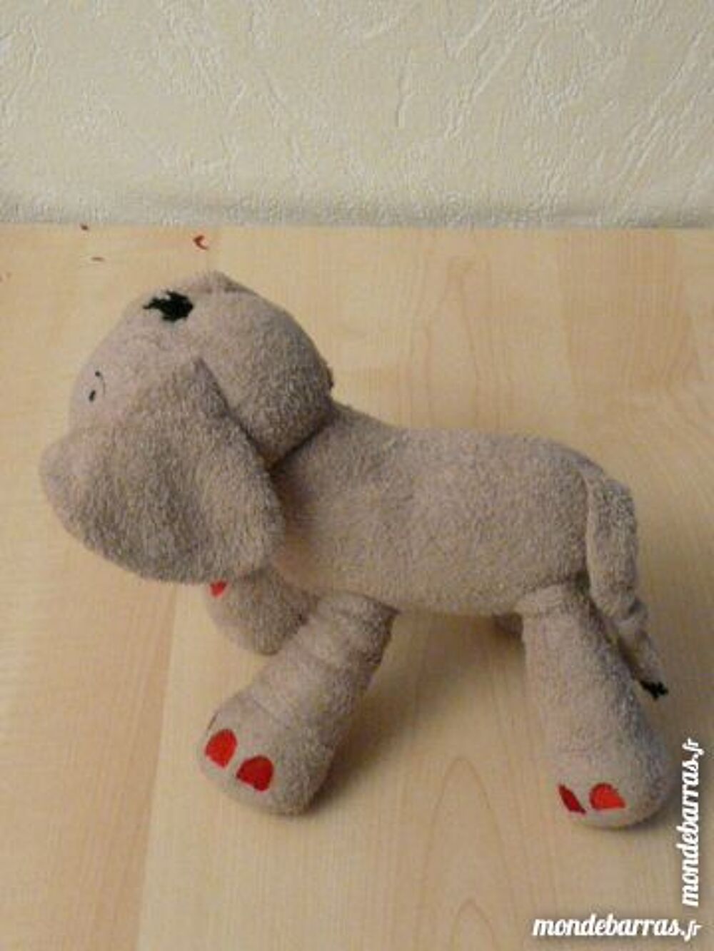 PELUCHE ELEPHANTEAU Jeux / jouets