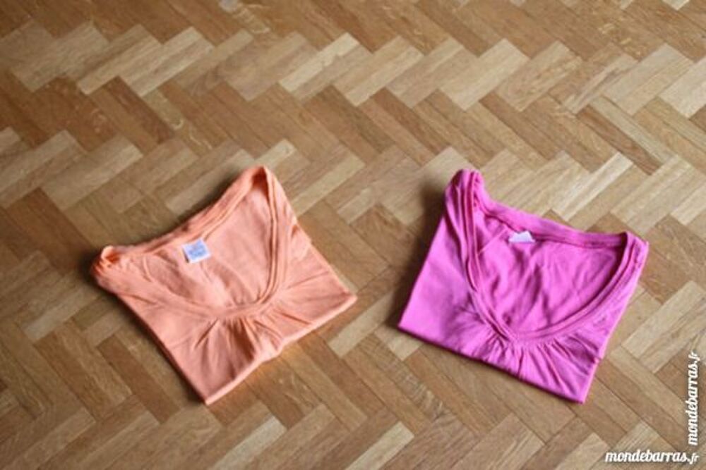 Tee-shirt Camaieu Vêtements