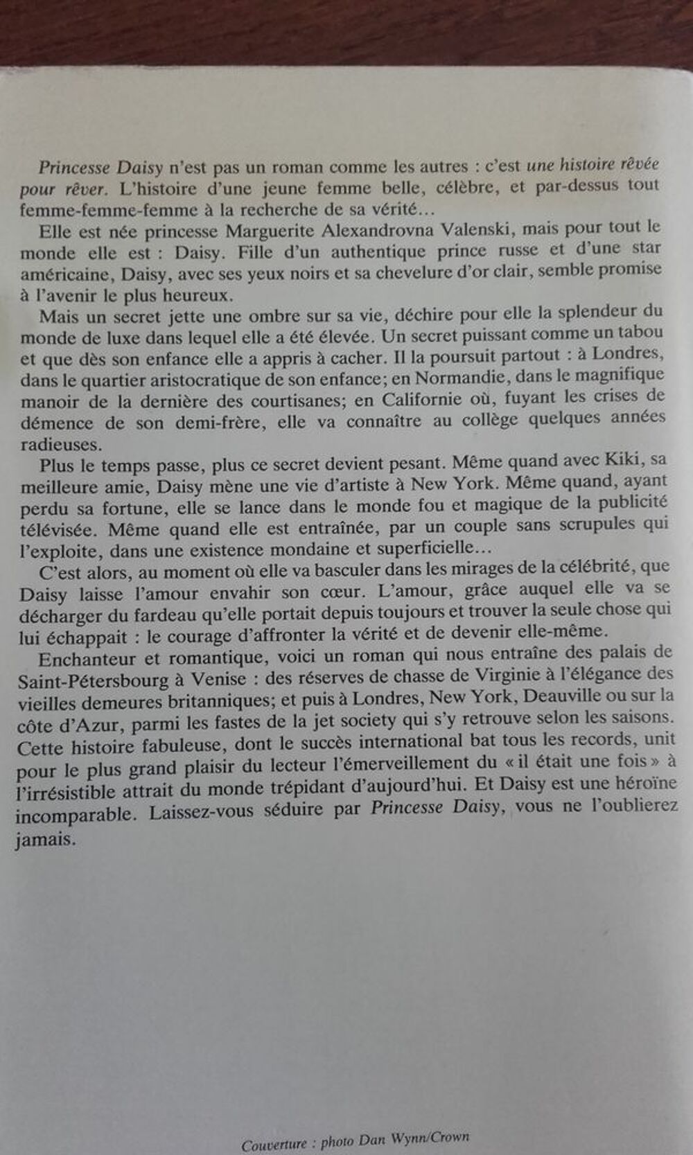 Livre de JUDITH KRANTZ Livres et BD