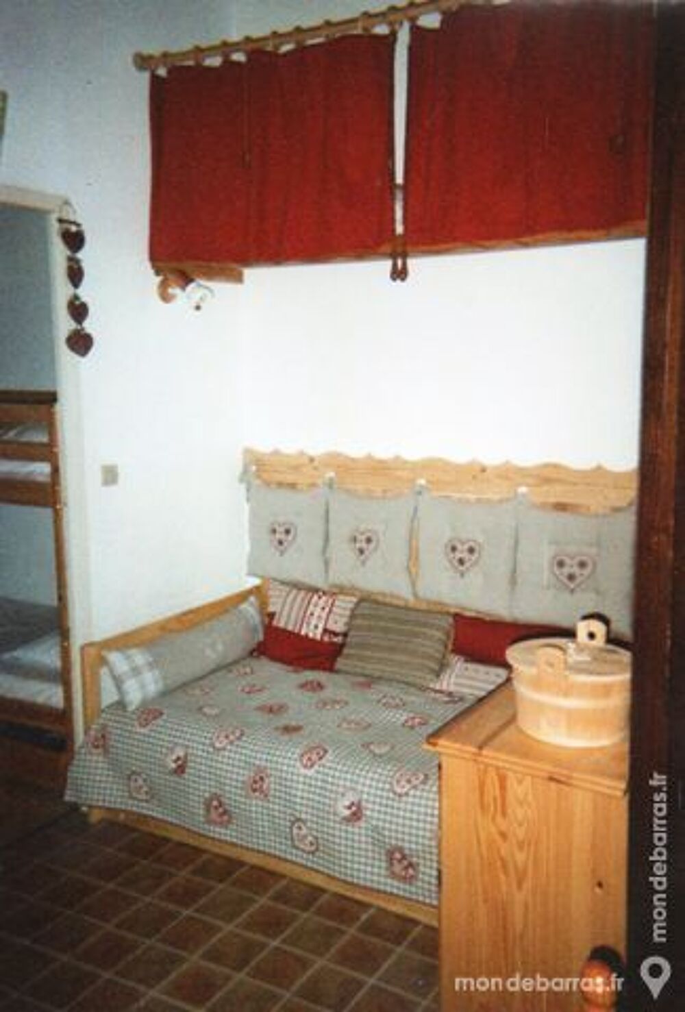   APPARTEMENT à MORILLON 5 PERSONNES  PIED  PISTES Rhône-Alpes, Morillon (74440)