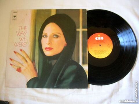 33 TOURS BARBRA STREISAND The way we were 23 Nantes (44)