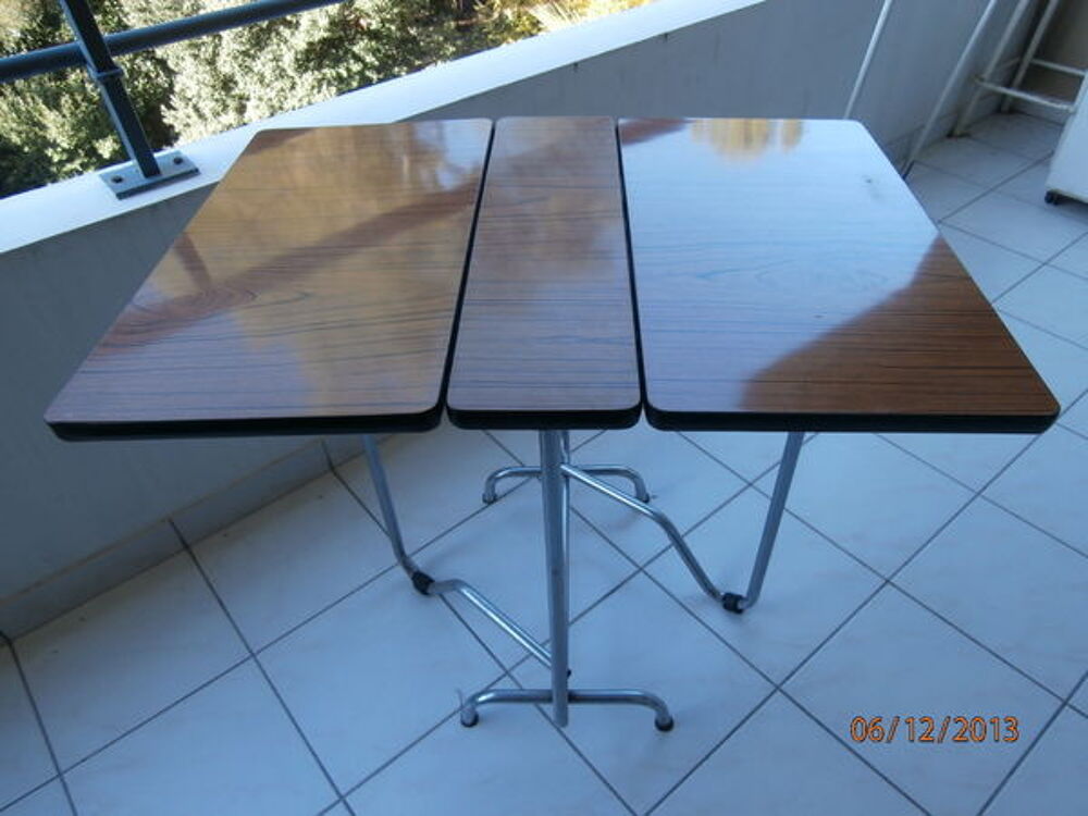 table pliante Meubles