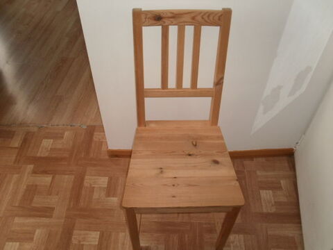 CHAISES PIN IKEA 15 Le Louroux-Bconnais (49)
