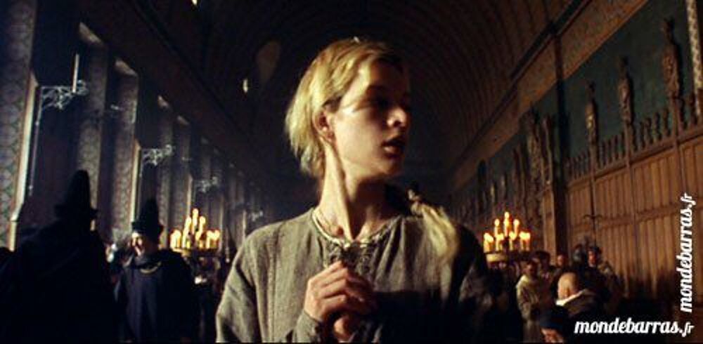 Dvd: Jeanne d'Arc (474) DVD et blu-ray