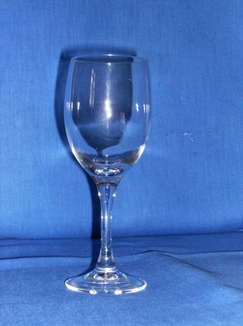 VERRES EN CRISTAL 50 Saint-Michel-d'Euzet (30)