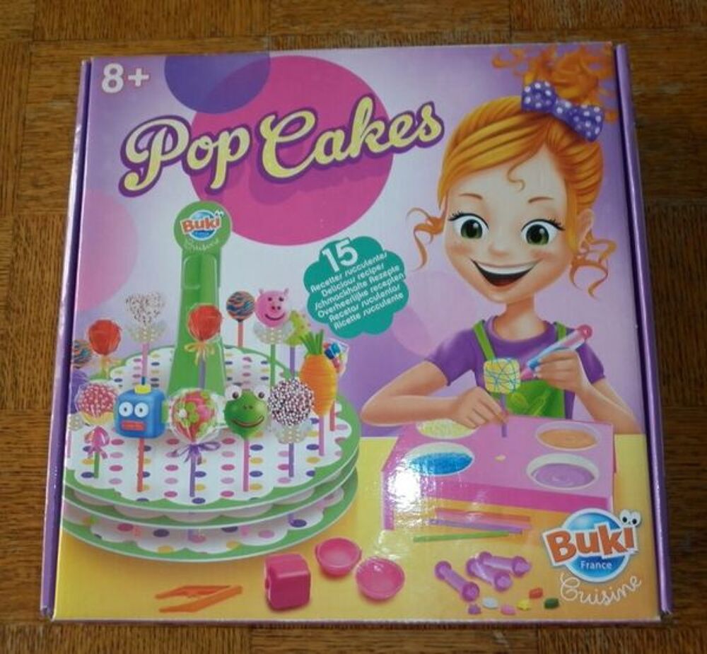 jeu pop cake Jeux / jouets