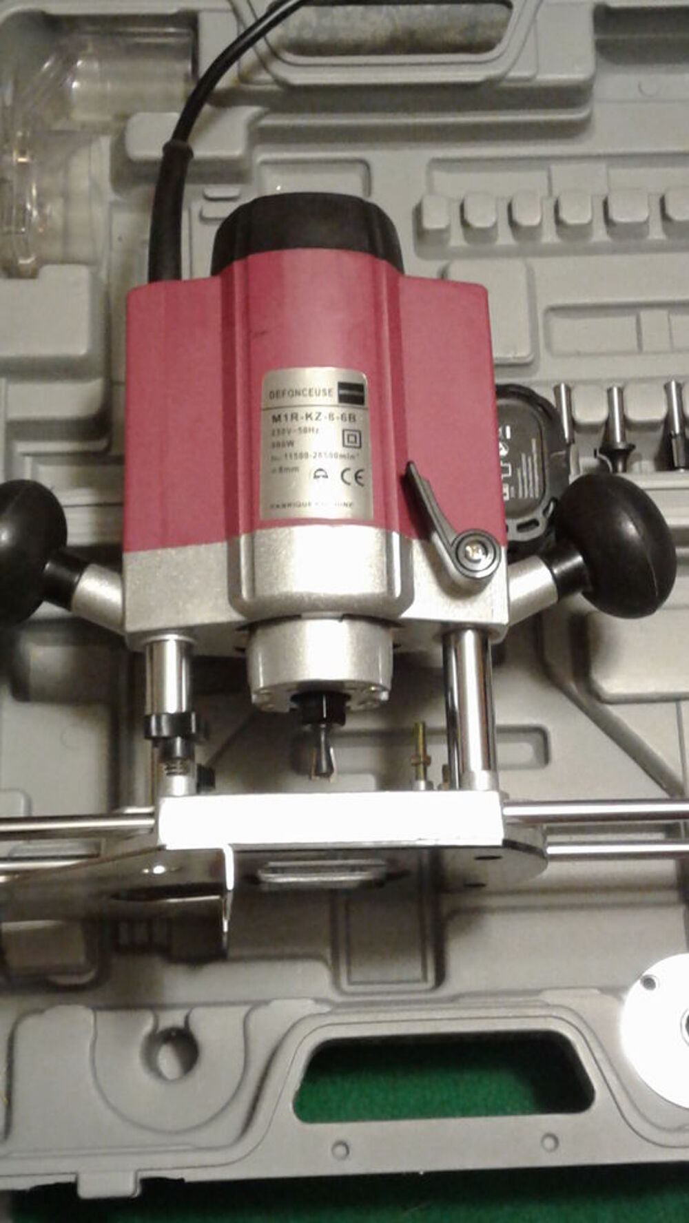 Location d&eacute;fonceuse rainureuse Bricolage