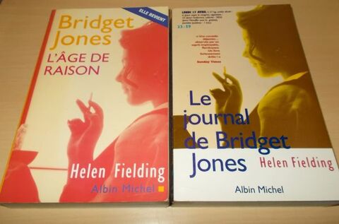 le journal de bridget jones tome 1 helen fielding (l'unit�) 10 Monflanquin (47)